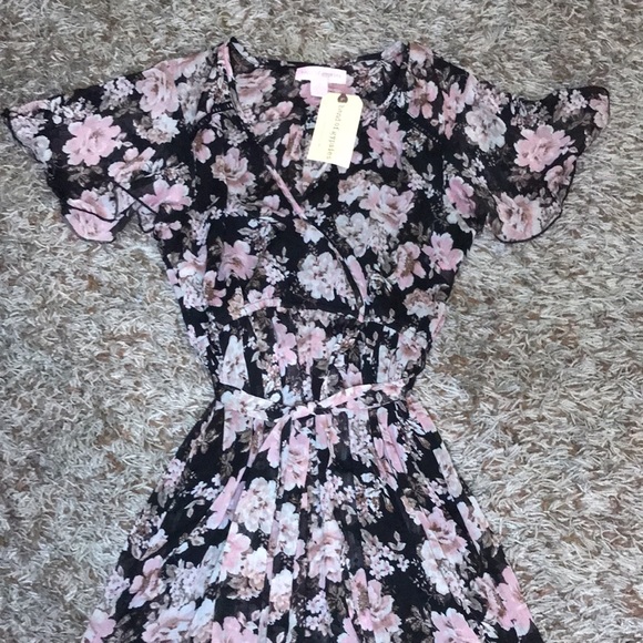 Band Of Gypsies maxi dress - Picture 2 of 9